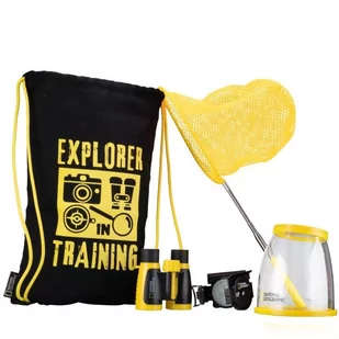 Zestaw National Geographic Outdoor Discovery Set - Mały naukowiec - miniaturka - grafika 1