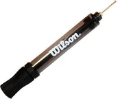 Gadżety dla kibiców - Wilson NCAA Dual Action Pump 6 cali w Needle/Mix Pack of Translucent Colors koszykówka, Blue/RED/smoke Black, One Size WTBA00103 - miniaturka - grafika 1