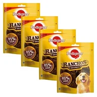 Przysmaki dla psów - Przysmak dla psa PEDIGREE Ranchos Originals Kurczak 4 x 70 g - miniaturka - grafika 1