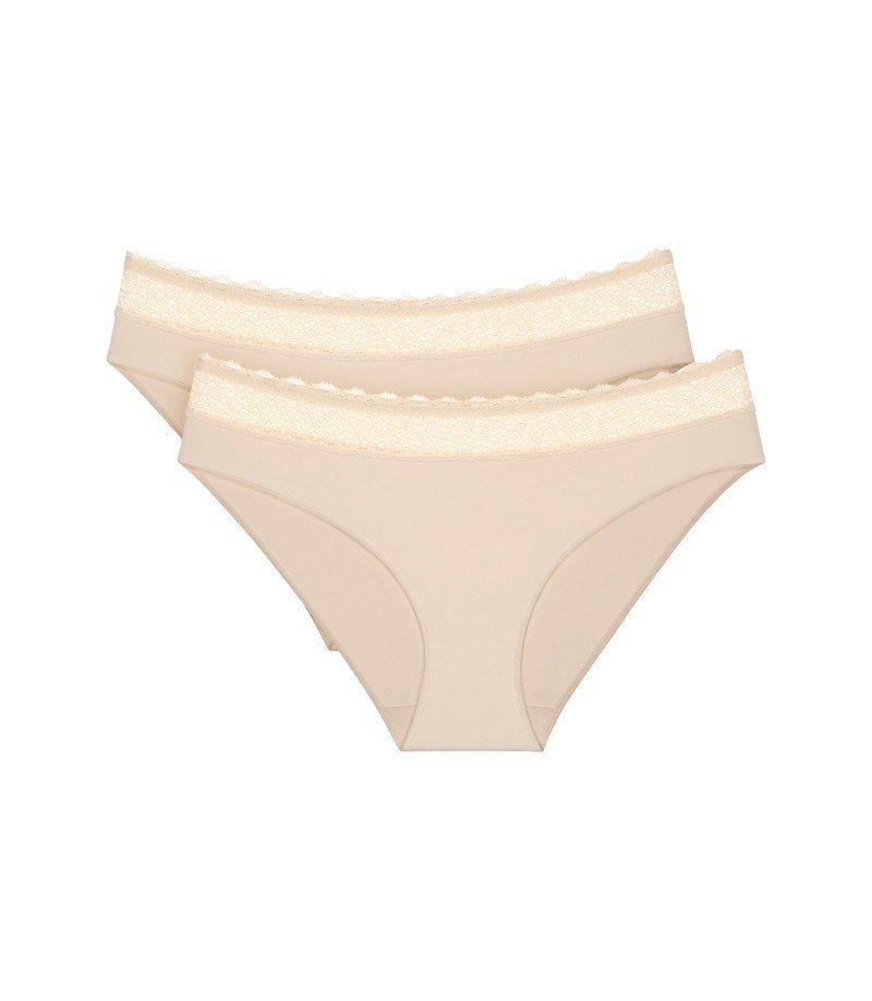 2 x Majtki damskie Feel of Modal Tai 2P-XL