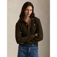 Swetry damskie - POLO RALPH LAUREN Polo Classic fit - miniaturka - grafika 1