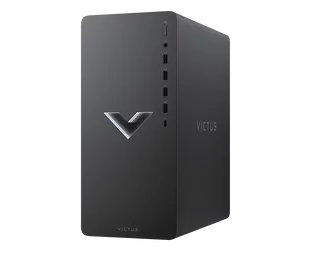 HP Victus 15L Komputer Gamingowy TG02-0583nw / 6G061EA / Intel i7 / 32GB / SSD 1TB / Nvidia RTX3060 / Win 11 / Czarny - Zestawy komputerowe - miniaturka - grafika 1