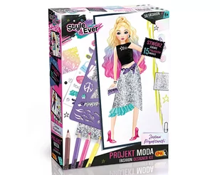 EPEE Projekt MODA Zestaw Imprezowe Stylizacje - Zabawki kreatywne - miniaturka - grafika 6