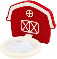 Zabawki do kąpieli - Zabawki Do Kąpieli Zwierzęta Domowe Farma Zjeżdżalnia Kosz Sitko 10 el. - miniaturka - grafika 1