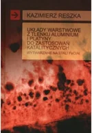 Chemia - Układy warstwowe z tlenku aluminium i platyny do zastosowań katalitycznych wytwarzane na stali FeCrAl - miniaturka - grafika 1