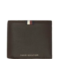 Portfele - Tommy Hilfiger Skórzany portfel - miniaturka - grafika 1