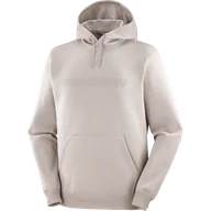 Bluzy sportowe męskie - BLUZA MĘSK SALOMON BIG LOGO M C25255 - miniaturka - grafika 1