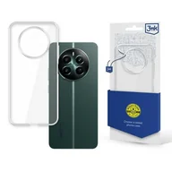 Etui i futerały do telefonów - 3MK Clear Case Realme 12+ 5G - miniaturka - grafika 1