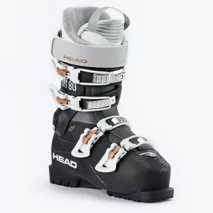 Head Buty narciarskie EDGE LYT 80 W BLACK/COPPER 2019/2020 609245 - Buty narciarskie - miniaturka - grafika 1