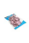 Materiały pomocnicze dla nauczycieli - Balony chromowane różowo-srebrny 30,5cm 10szt - miniaturka - grafika 1
