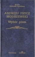 Filozofia i socjologia - Modrzewski Wybór pism - miniaturka - grafika 1