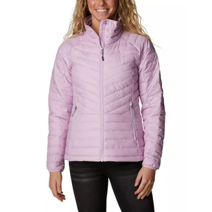Kurtka uliczna damska Columbia Powder Lite II Full Zip - Kurtki narciarskie - miniaturka - grafika 1