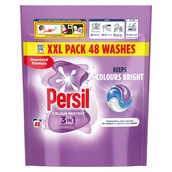 Środki do prania - Persil Colour Protect 3 w 1 kapsułki do prania 48 prań UK - miniaturka - grafika 1