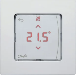 Danfoss Termostat Danfoss Icon2, 24 VRT - Regulatory i termostaty - miniaturka - grafika 1