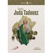 Religia i religioznawstwo - Edycja Świętego Pawła  Skuteczni święci - Święty Juda Tadeusz - miniaturka - grafika 1