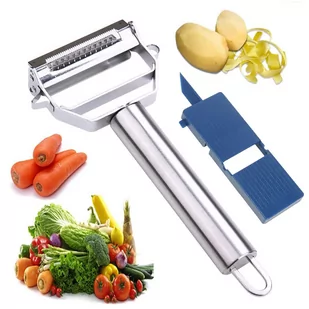 Obieraczka Turbo Titan Peeler Obierak Szatkownica - Obieraczki - miniaturka - grafika 1