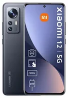 Telefony komórkowe - Xiaomi 12 5G Dual Sim Grey 8/128GB 4500 mAh 120 Hz Etui - miniaturka - grafika 1