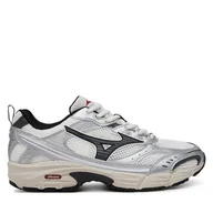 Sneakersy męskie - Sneakersy Mizuno Mxr Sport D1GA2451 Srebrny - miniaturka - grafika 1