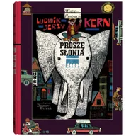 Książki edukacyjne - Proszę słonia - miniaturka - grafika 1