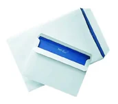 Koperty - NC Koperty Koperta C4 HK Super Mail 229x324mm biała 120g / m2 (250szt) - miniaturka - grafika 1