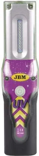 JBM Latarka SMD, aku, ultrafiolet D.53451 - Latarki - miniaturka - grafika 1