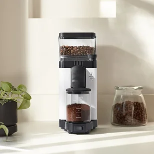 Młynek do kawy Moccamaster KM5 - Biały - Młynki do kawy - miniaturka - grafika 6