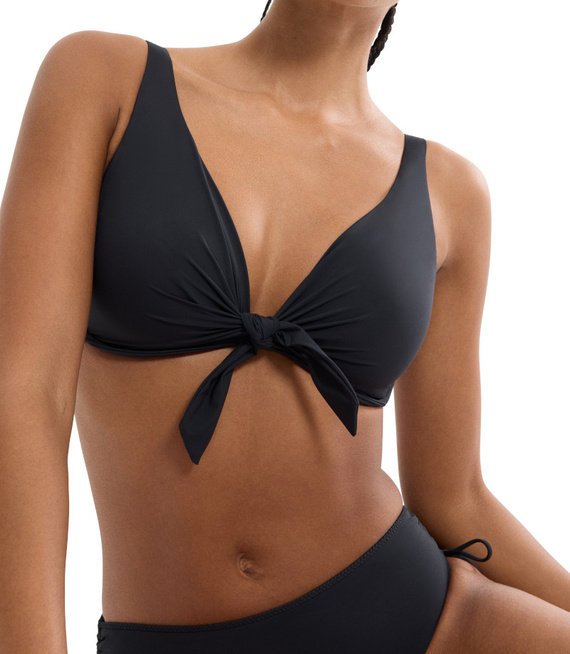 Biustonosz kąpielowy Triumph miękki na fiszbinie Summer Twist W-44E