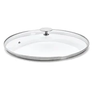 Pokrywki - De Buyer ALCHIMY Pokrywka szklana śr. 32 cm - miniaturka - grafika 1