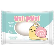 Kosmetyki kąpielowe dla dzieci - Mydło W Kostce Dla Dzieci Z Czepem 75G - miniaturka - grafika 1