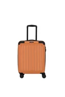 Walizki - Walizka Kabinowa Travelite Cruise 55 Cm Pomarańczowa - miniaturka - grafika 1