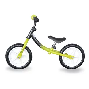 Master Poke kolo 12" Zielone - Rowerki biegowe - miniaturka - grafika 1