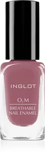 Inglot 411 ODDYCHAJĄCY LAKIER DO PAZNOKCI O2M Lakier do paznokci 11ml - Lakiery do paznokci - miniaturka - grafika 1