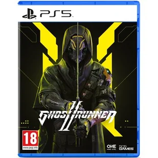 Ghostrunner 2 (PS5) - Gry PlayStation 5 - miniaturka - grafika 1