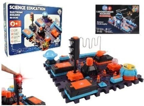 Laboratorium naukowe elektryka