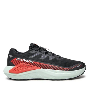 Buty do biegania Salomon Drx Defy Grvl L47563500 Czarny - Buty sportowe męskie - miniaturka - grafika 1