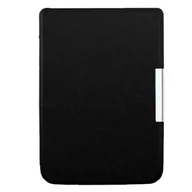 Etui do czytników e-book - Etui Smart Case do Pocketbook InkPad 3/3 Pro (Czarne) - miniaturka - grafika 1