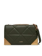 Torebki damskie - Aldo Torebka Unardojan 13929715 Khaki - miniaturka - grafika 1