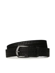Guess Pasek Męski Not Coordinated Belts BM7759 LEA35 Czarny - Paski - miniaturka - grafika 1