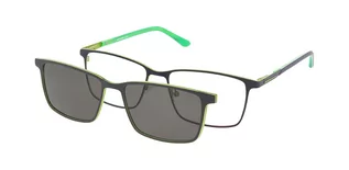 Okulary korekcyjne, oprawki, szkła - Okulary korekcyjne Solano CL 10161 E - grafika 1