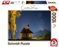 Puzzle - G3 Puzzle 1000 Christian R Kaplica w Lockstein - miniaturka - grafika 1