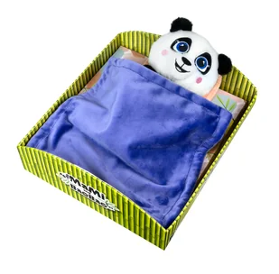 TM Toys Interaktywna Panda Mami i Dziecko BaoBao - Maskotki i pluszaki - miniaturka - grafika 5