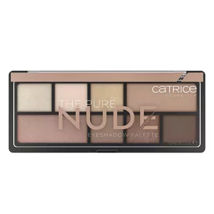 Catrice The Pure Nude Eyeshadow Palette 9.0 g - Cienie do powiek - miniaturka - grafika 1