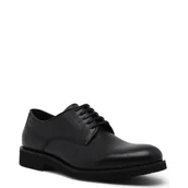 Półbuty męskie - BOSS BLACK Skórzane derby Baird Derb lt - miniaturka - grafika 1