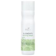 Szampony do włosów - Wella Professional Cienkie(Renewing Shampoo) Elements Objętość 250 ml) - miniaturka - grafika 1