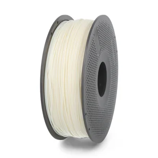 Filament Bambu Lab ASA 1,75mm 1kg - w zestawie z wielorazową szpulą - White - Filamenty i akcesoria do drukarek 3D - miniaturka - grafika 1