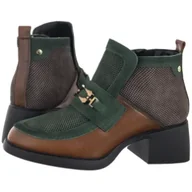 Botki damskie - Botki Rude A6747-29/00-8 (MA1456-a) Maciejka - miniaturka - grafika 1