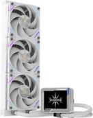 Chłodzenie wodne - Chłodzenie wodne Tcomas LG700 PRO 360 Białe - miniaturka - grafika 1