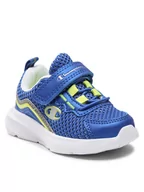 Sneakersy męskie - Champion Sneakersy Shout Out B Td S32318-CHA-BS036 Niebieski - miniaturka - grafika 1