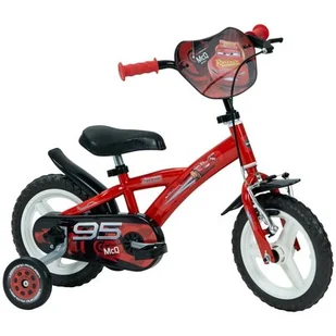 Rowerek dzieciecy 12'' HUFFY 22421W Disney CARS Auta - Rowery - miniaturka - grafika 1