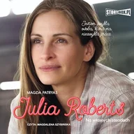 Audiobooki - biografie - Julia Roberts. Na własnych zasadach Magda Patryas - miniaturka - grafika 1